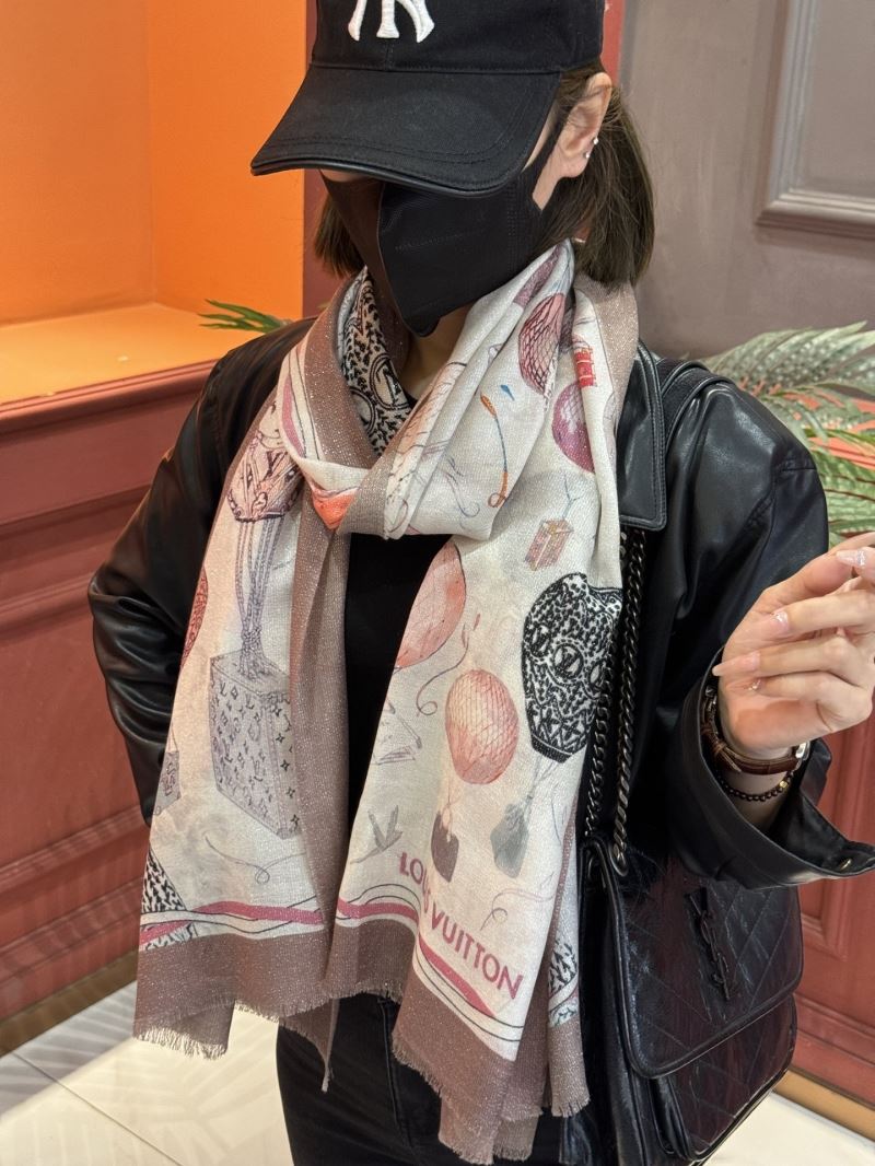 Louis Vuitton Scarf